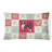 Patchwork Outdoor Throw Pillow