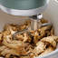 Batteur plat KitchenAid en acier inoxydable