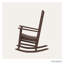 Chaise berçante POLYWOOD Estate-40595472