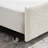Stylish Vertical Stripe Daybed with Trundle Comfortable Backrest and Easy Assembly for Modern Spaces-1055543412