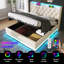 Solid Wood Bed