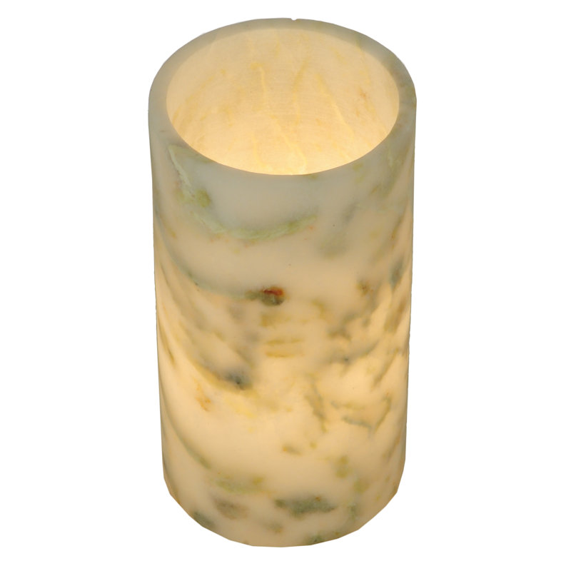 Jadestone Votive Candle Holder