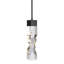 Luminaire suspendu simple à 1 lumière Mamadim-96149689-96149690