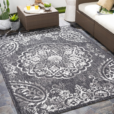 Widcombe Oriental Indoor / Outdoor Rug