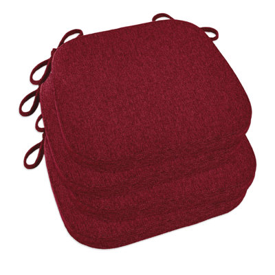 Coussin de chaise d'intérieur 1,5 po