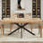 Averni Extendable Dining Table with Storage Box for 6-10 Seat-1669016997