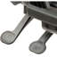 Tabouret de laboratoire à hauteur ajustable