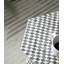 Hexagonal End Table, Accent Side Table