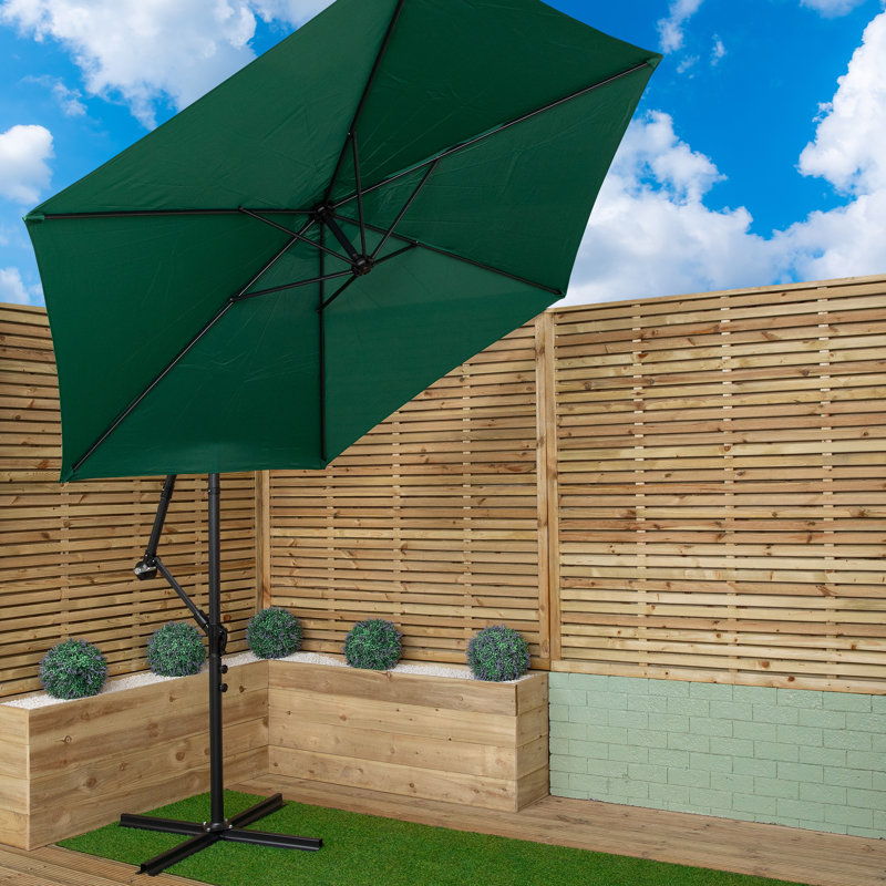 Samuel Alexander 300cm Cantilever Parasol