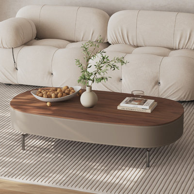 Table basse moderne de style simple