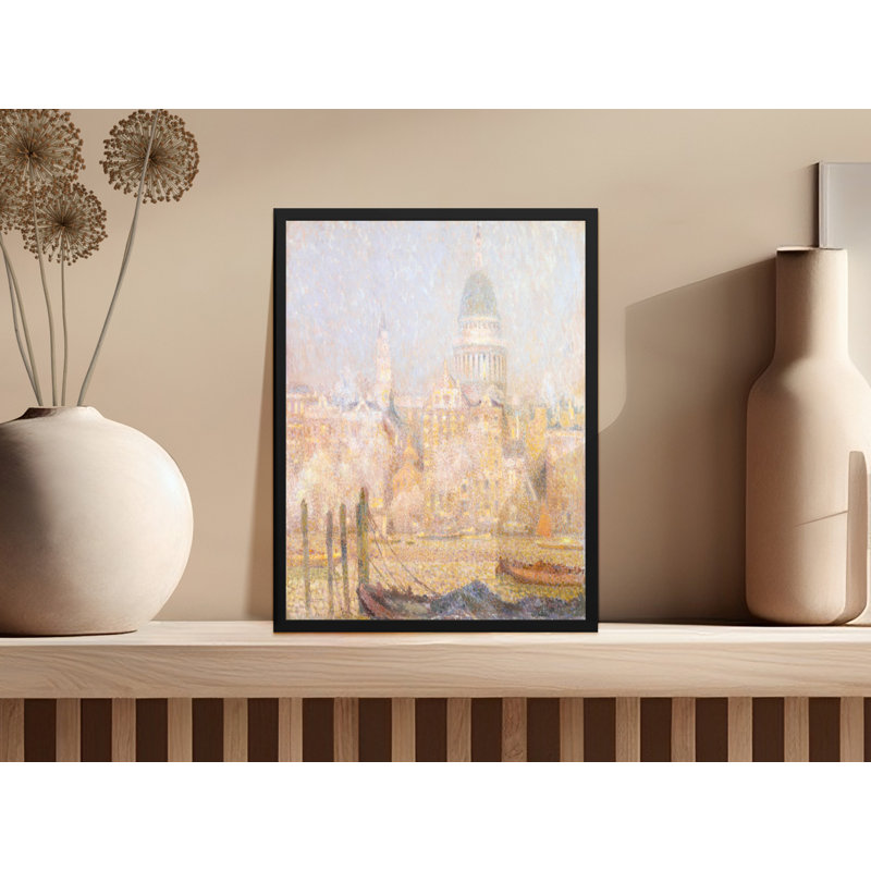 Conlon Single Picture Frame Print, 91.44 cm H x 60.96 cm W