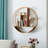Entiat 3 Piece Circle Metal Accent Shelf-1153669098