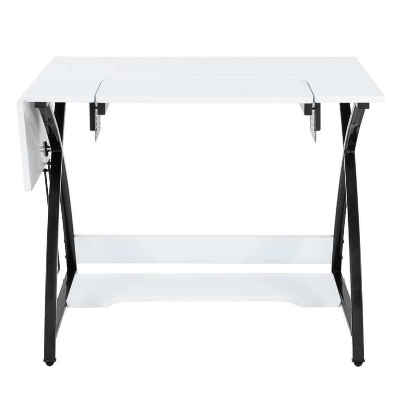Bansari Steel Writing Desk