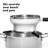 Good Grips Stainless Steel Food Mill