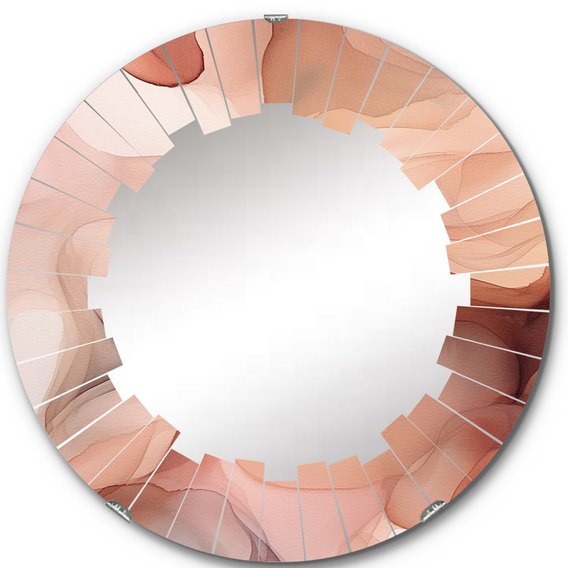 Miroir mural Culson, 24 po x 24 po