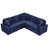 Navy Blue Velvet is out of stock