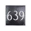 Plaque d’adresse murale sur 1 ligne Classic-23384415