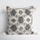 Peridan Tassels Jute / Sisal Pillow Cover
