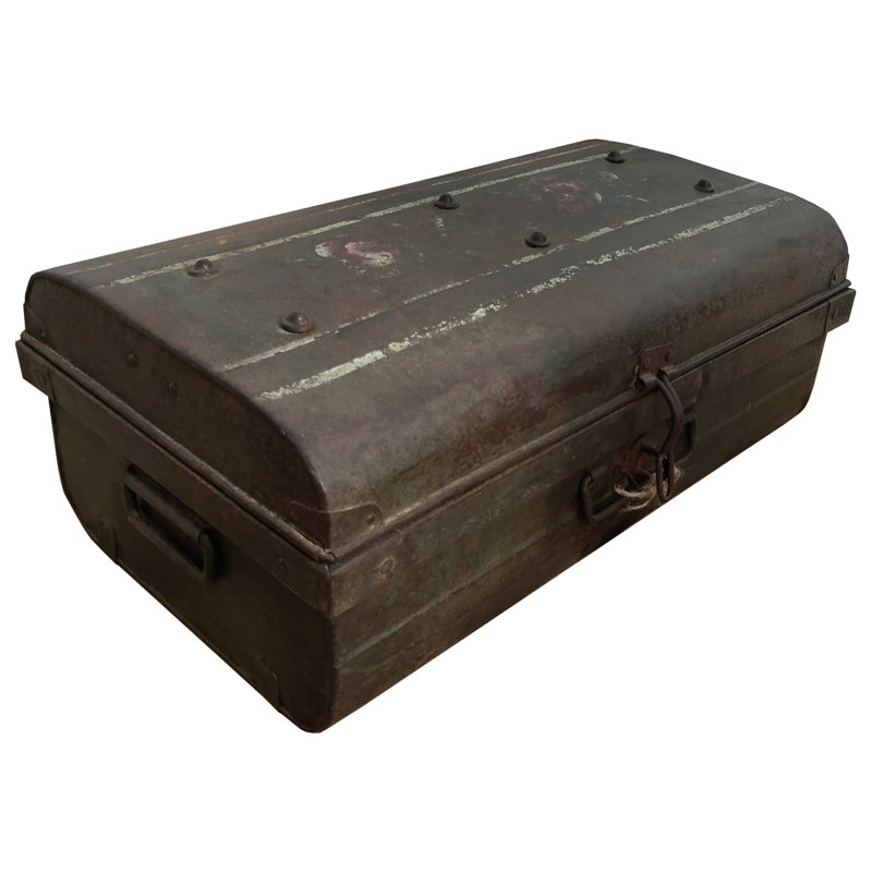 Agge Handmade Decorative Trunk