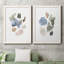 Fresh Start I - ensemble de 2 peintures sur toile encadrées-1326866828-1326866833