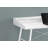 Computer Desk, Home Office, Laptop, Storage Shelves, 48"L, Work, Metal-1879453167