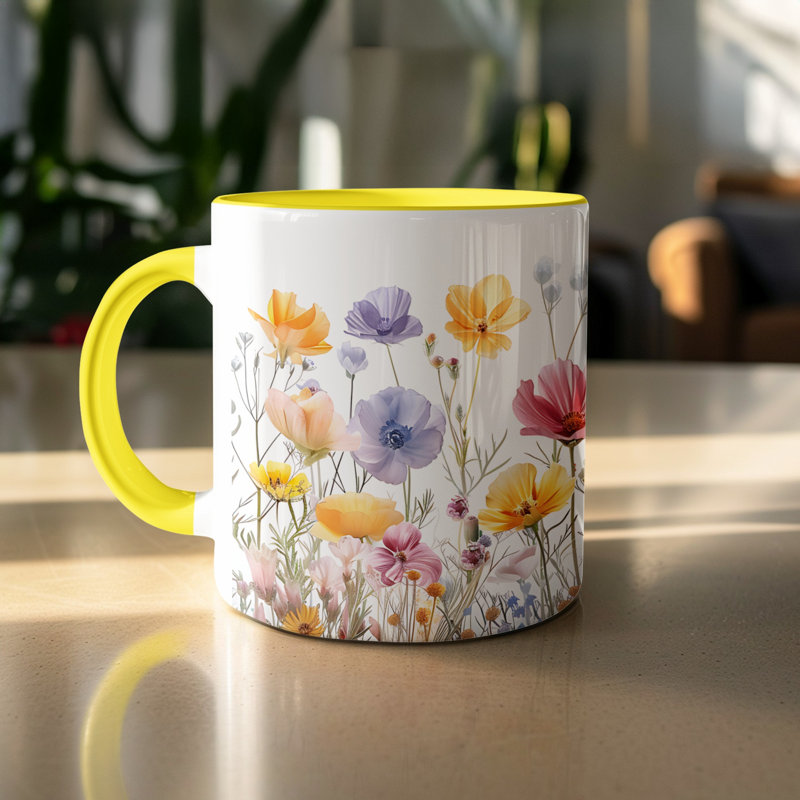 Ceramic Coffee Mug