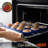 NutriChef 12 Piece Non-Stick Carbon Steel Bakeware Set