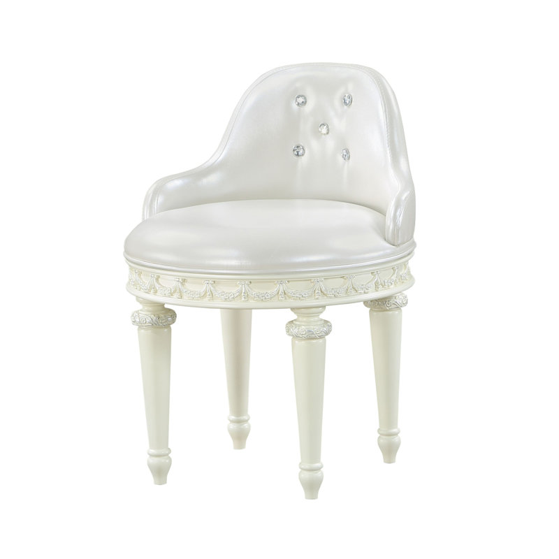 Fauteuil de coiffeuse Dorothy