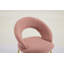 Meshea Dining Chair with Sleek Metal Legs-110480668-123099098