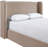 Kendall Wanaque Velvet Upholstered Bed-1761687907-1761687913