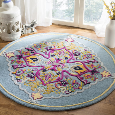 Blokzijl Hand Tufted Wool Oriental Rug