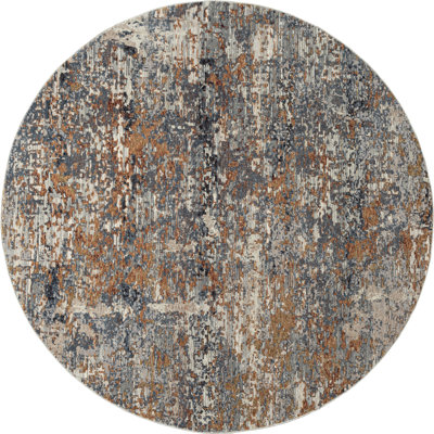 Hemingford Area Rug in Gray