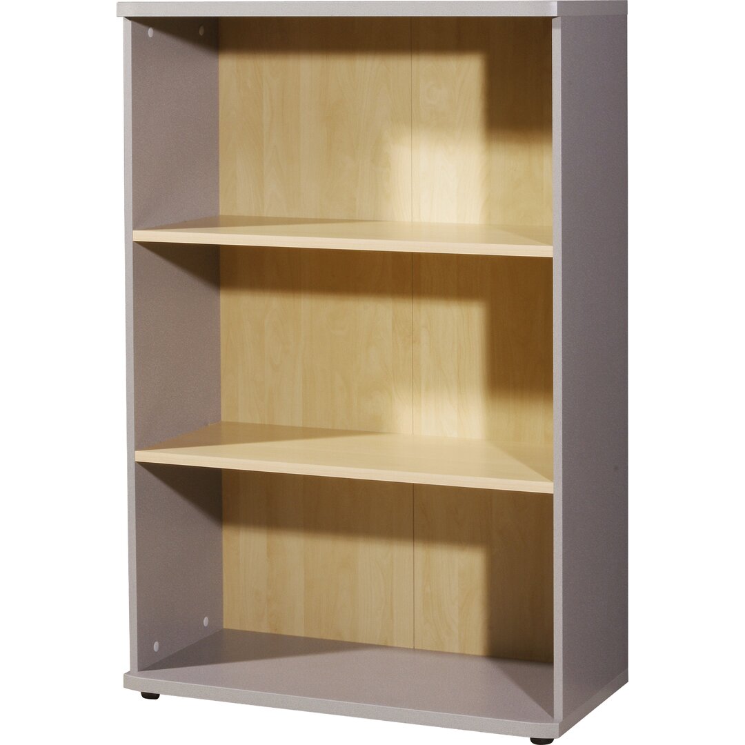 Standard-Bücherregal Profi 122 x 80 cm