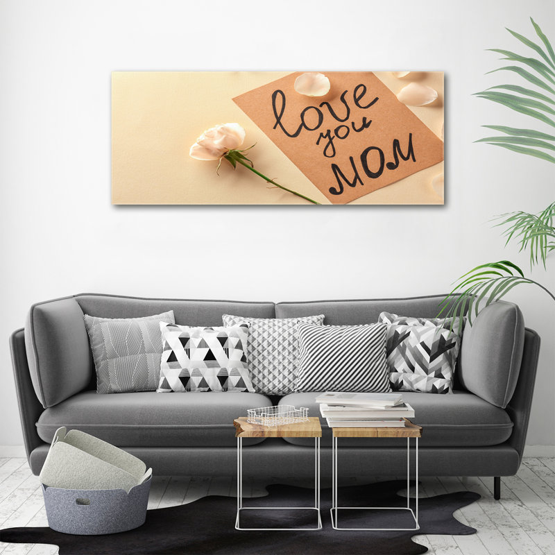 Mother's Day - No Frame Print on Canvas