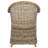 Sephina 24" Wide Cotton Armchair