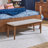 Camellia Bench