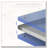 Freestanding Cabinet,Tall Narrow Bathroom Storage Cabinet with Doors and Shelf Adjustability-1493469537