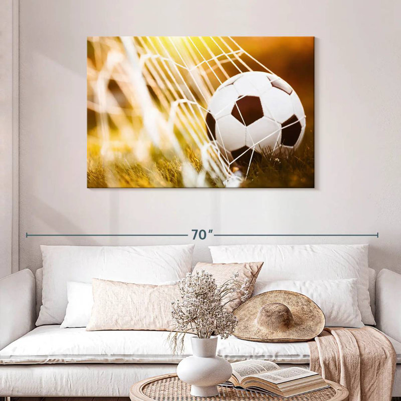 Sireci Sunlit Soccer Goal