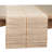 Stripe Design Table Runner