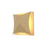 Facetada 1 - Light LED Flush Mounted Sconce-99924645