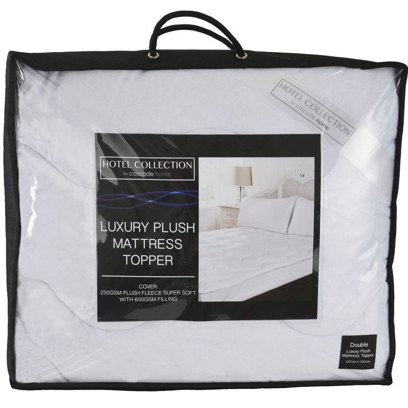 Maroney 4cm Mattress Topper, Single (3')