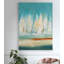«A Day to Sail I», reproduction sur toile tendue-655655205