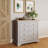 Joulon 6 Drawer Chest of Drawers. 4 + 2 Configuration. Solid Wood. Oak Top. Fully Assembled.-2065843390