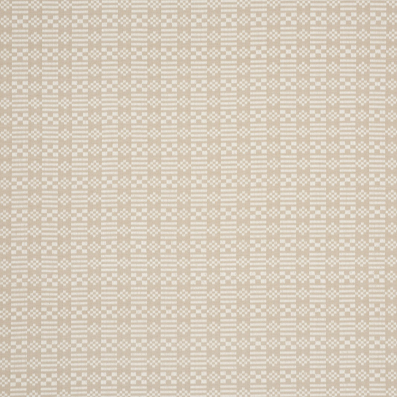Tissu de broderie Wilson, Sable