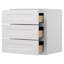 Armoire de cuisine standard à fermeture en douceur H 18 po x P 12 po Homlux-1836802671-1836802666