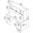 Echo 3 Piece Computer Desk Office Set-988752201