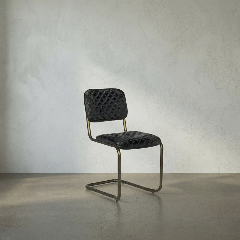 Leather Dining Chair