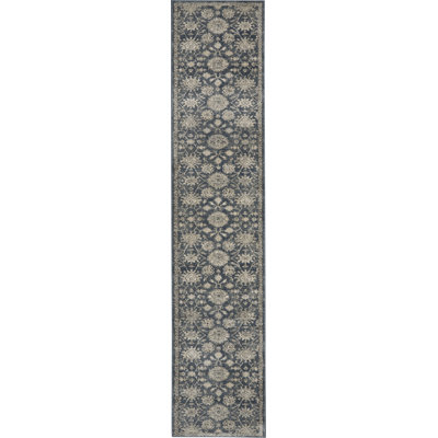 Floral Indoor Rug