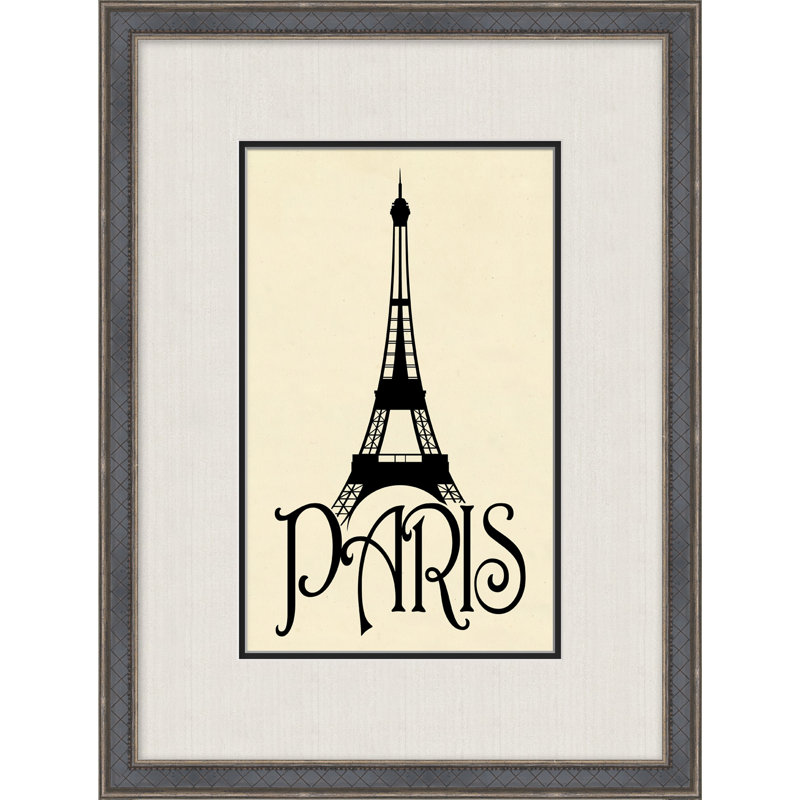 Parisian Anthology 6 Print