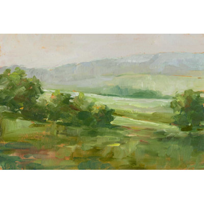 Toile de fond de montagne IV
